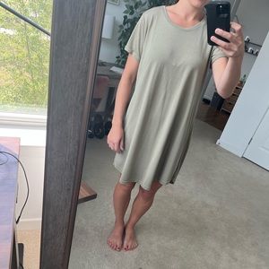 Tshirt Dress